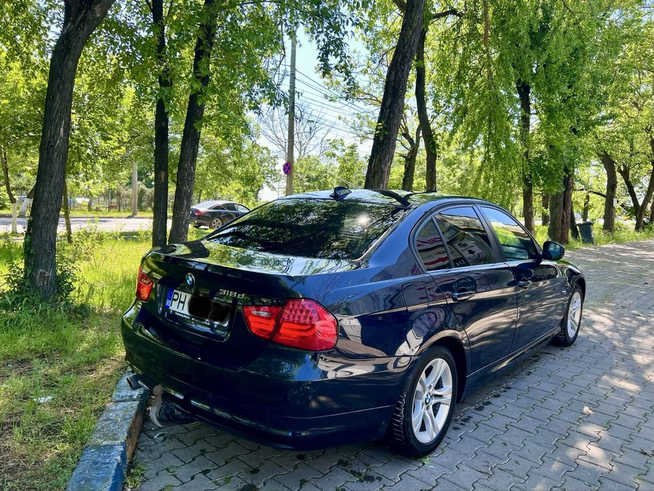 Vand BMW  E90 , 318D ,N47 , EURO 5