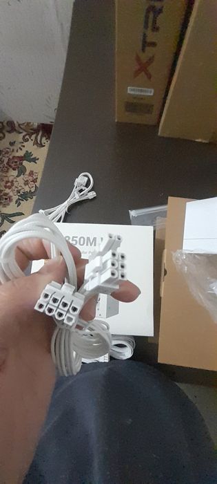 Продам модульные  шнуры от блока питания