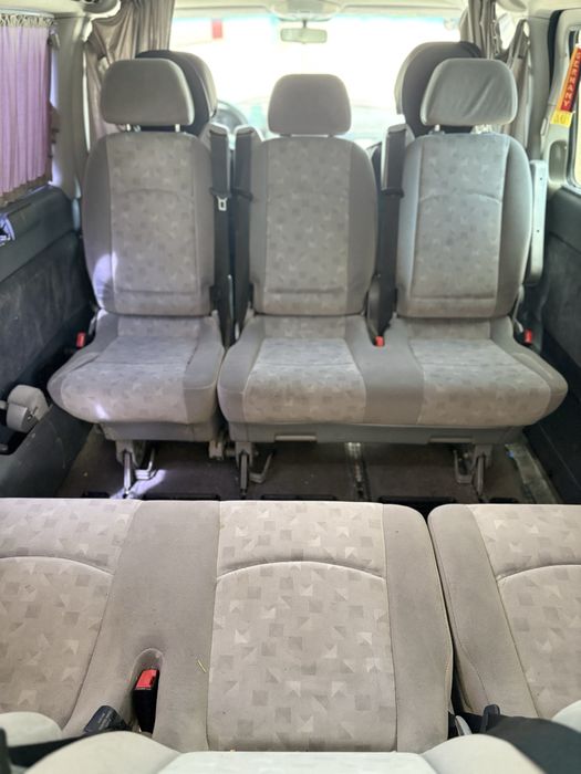 Mercedes-Benz Viano 2.2 Automat