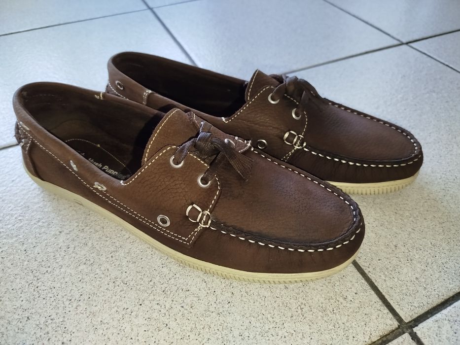Hush Puppies® - мъжки мокасини - 43(стелки 28см.)