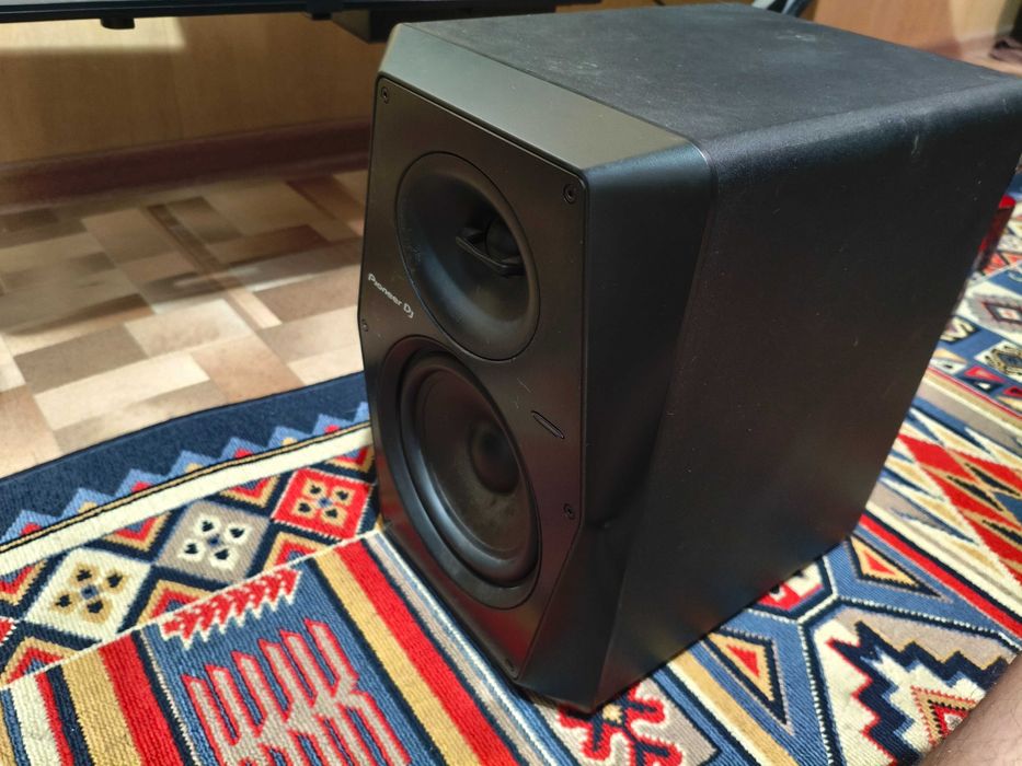 Студийные мониторы pioneer vm70
