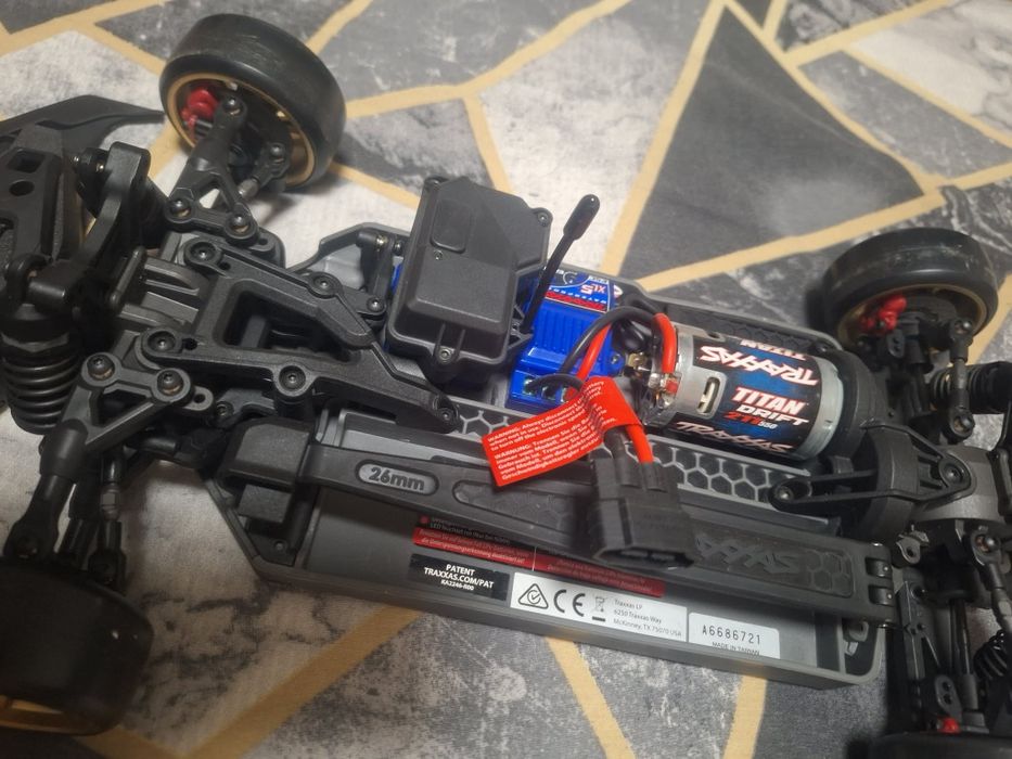 Traxxas  Ford Mustang