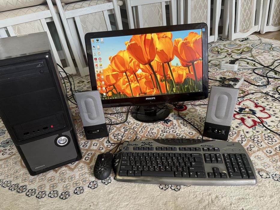 Компьютер настольный