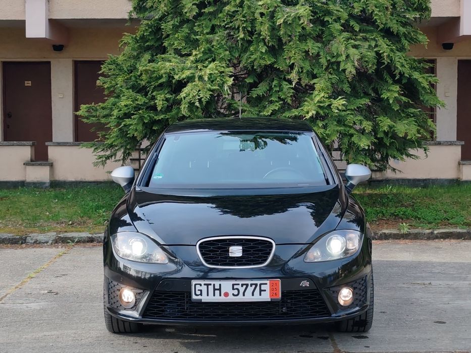 Vand seat leon fr /dsg/xenon