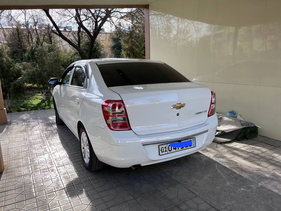 Chevrolet Cobalt 2023