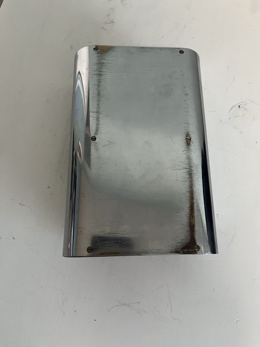 Кутия за съхранение / Carl Auböck / 50-те