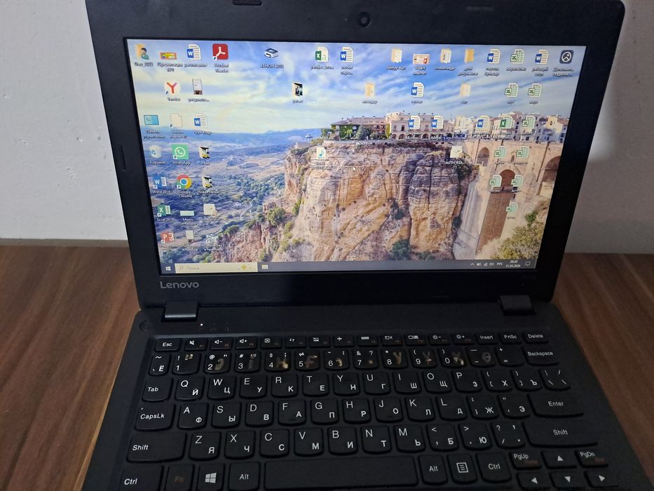 Компактный ноутбук