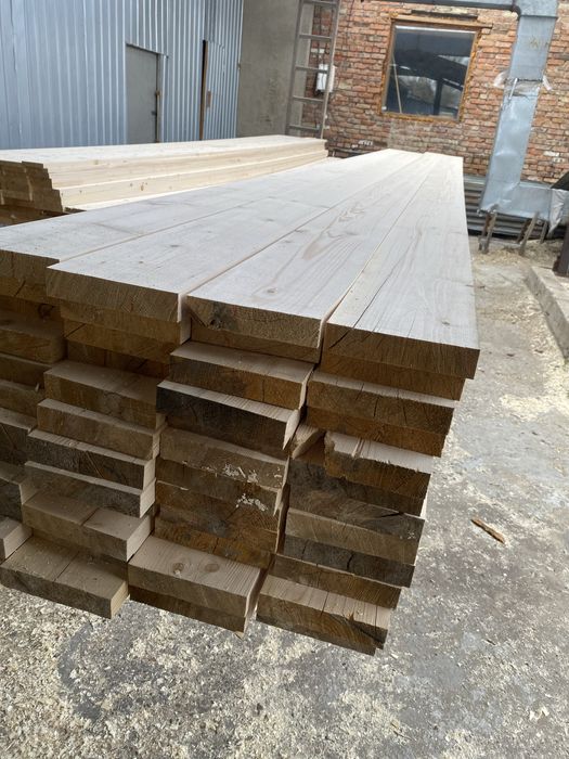 Пиломатериалы по выгодным ценам!