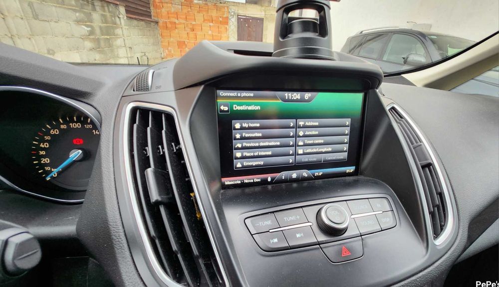 Ford C-Max 2015 1.5 tdci