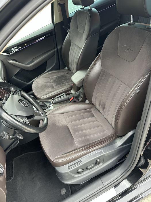 Skoda Octavia 2.0 DSG/ Automat 150 Cp/ Laurin&Klement