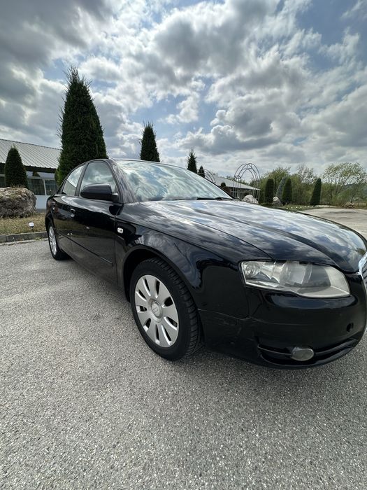 AUDI A4 Avant 2006 — imagine 4