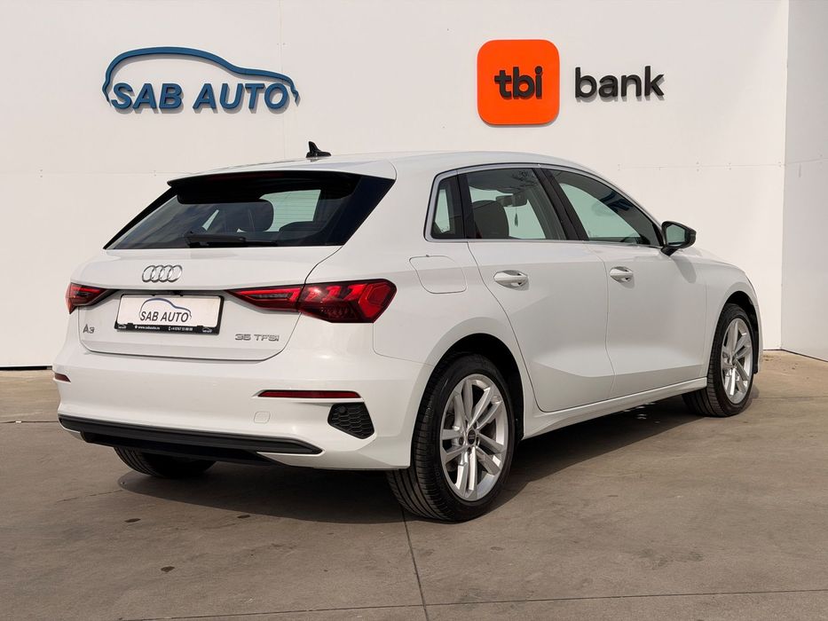 AUDI A3 Sportback 2023 — imagine 5