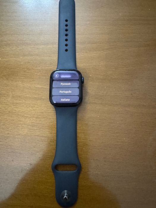 Apple Watch Series 7 и SE 44mm, 3 штуки, GPS