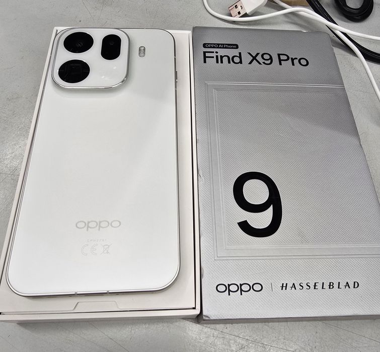 Vand/schimb Oppo find  X9 PRO 512GB