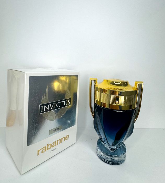 Paco Rabanne invictus 100ml Parfum