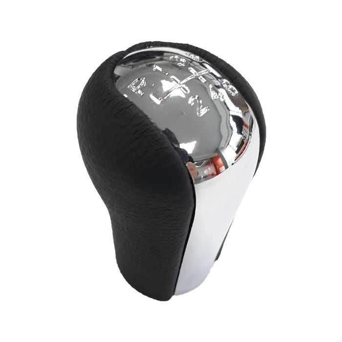 Топка за скоростен лост съвместима с Toyota - 6 скорости - хром