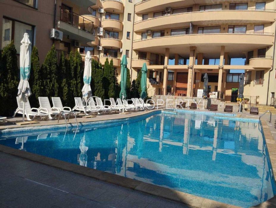 Супер изгодно! Огромно студио 93 м² с морска гледка в Свети Влас