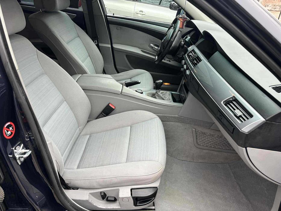 BMW e60 няколко броя на части!