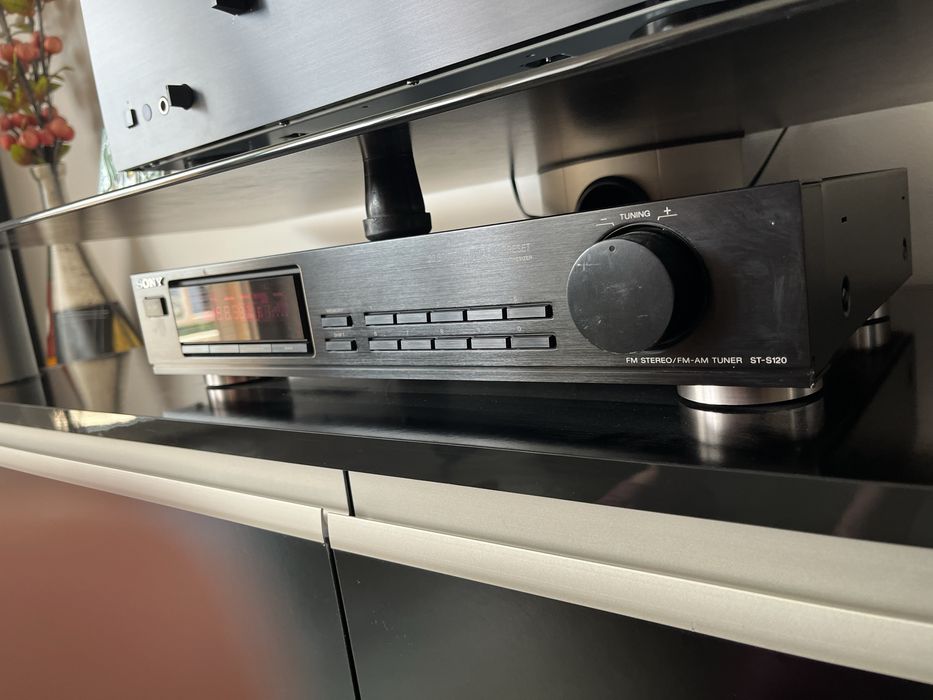 Тунер Sony ST-S120.
