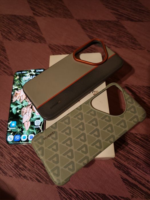 Продавам Huawei Pura 70 pro