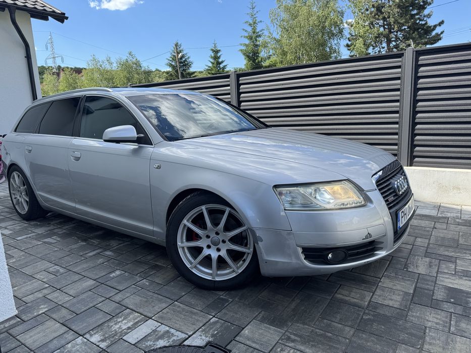 Audi A 6 c 6 s line 2007
