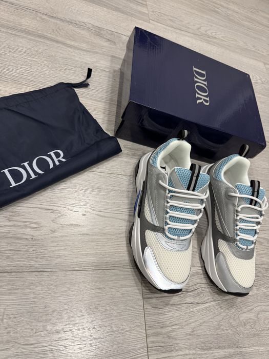 Обувки Dior B30