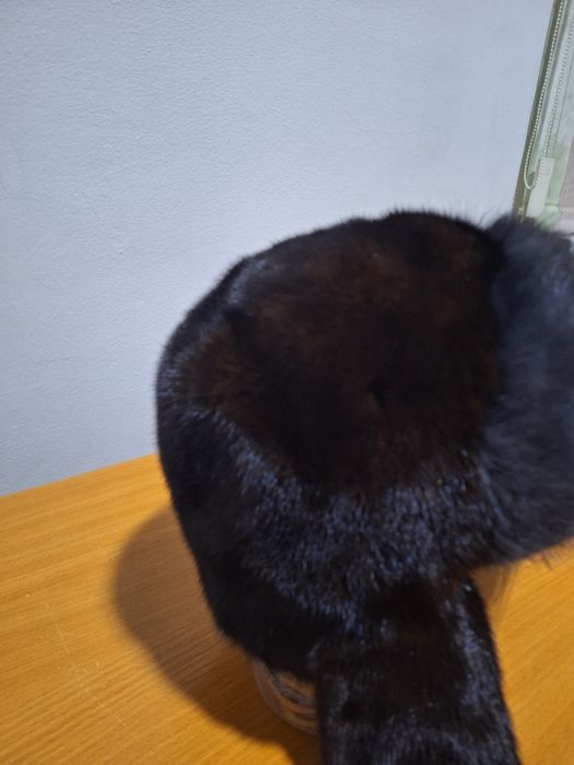 Продаю норковую ушанку