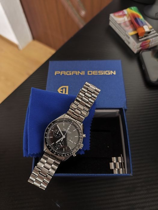 Ceas bărbați Pagani Design 190 Lei