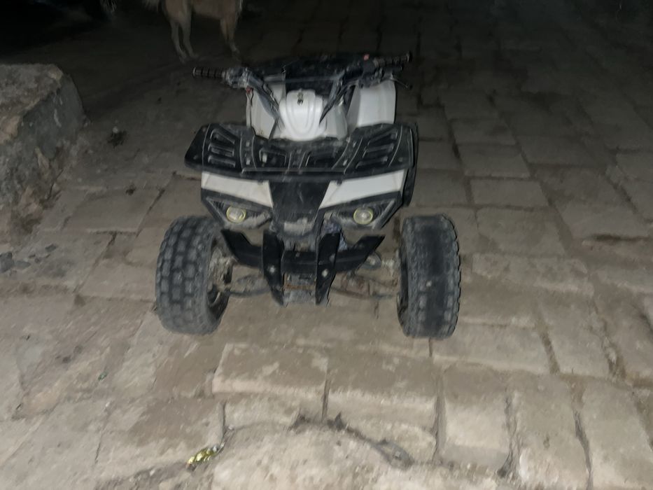 Квдрацикль детски