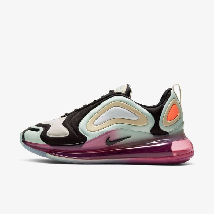 Nike Air Max 720 Black Fossil Pistachio