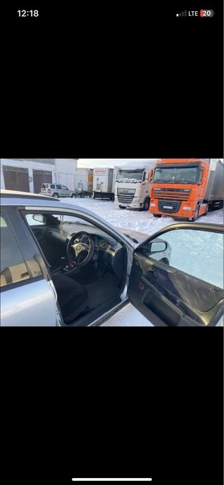 Продам Mazda familia