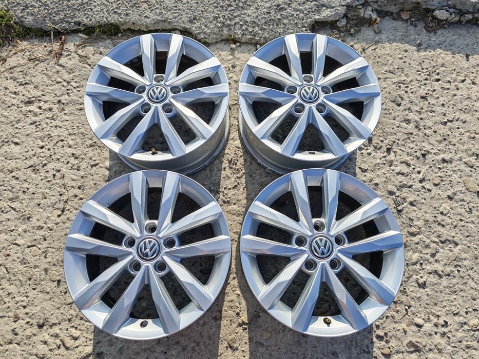 16 цола джанти от VW Touran / Golf Passat Caddy