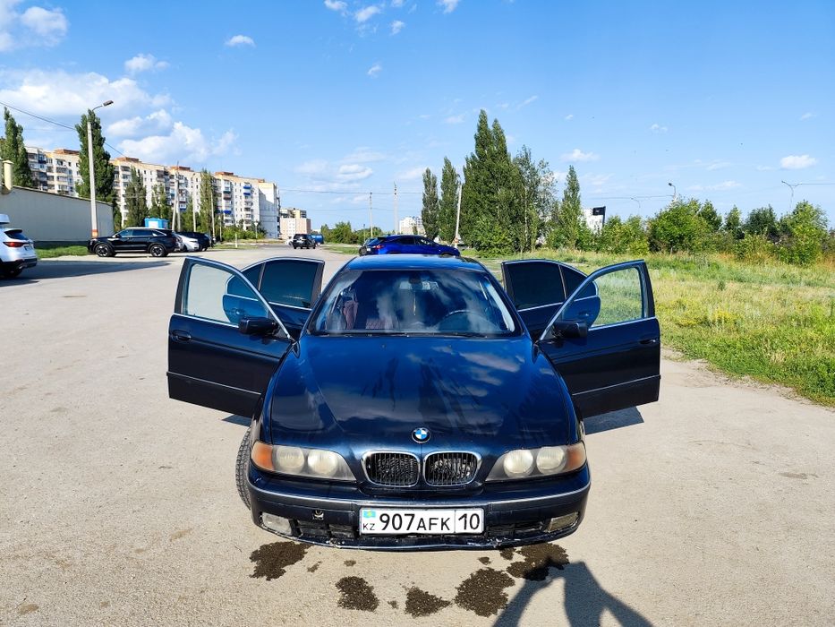 Продается БМВ е39