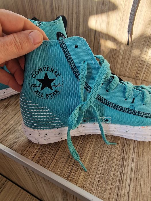 Дамски кецове Converse 37.5