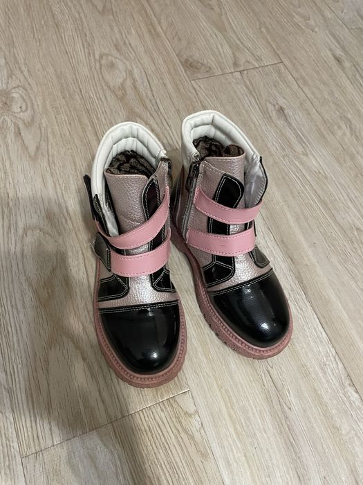 Полусапоги демисезонные 28 размер