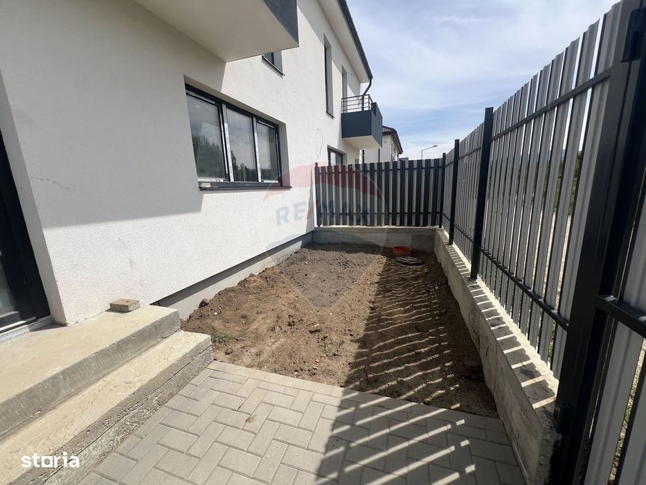 Casă Tip Duplex Vedere Panoramică Sibiu- Cisnădie