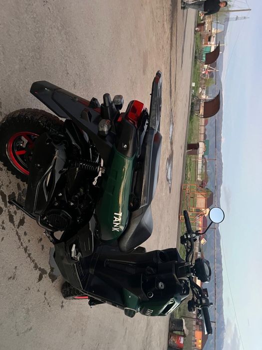 Мопед Танк продам