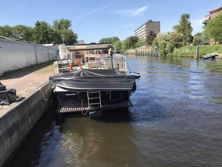 Barci Aluminiu Olanda