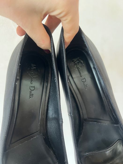 Туфли Massimo Dutti