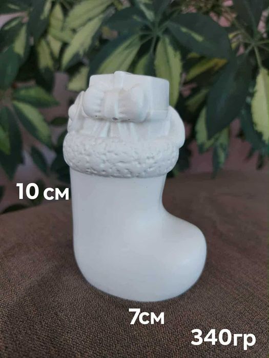 Красиви фигурки от молдове за Коледа, Великден и детски тържества