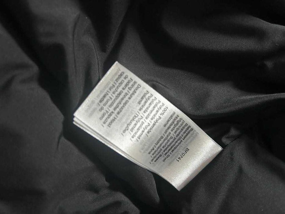 Феноменално 100% оригинално дълго пухено яке LACOSTE UNISEX