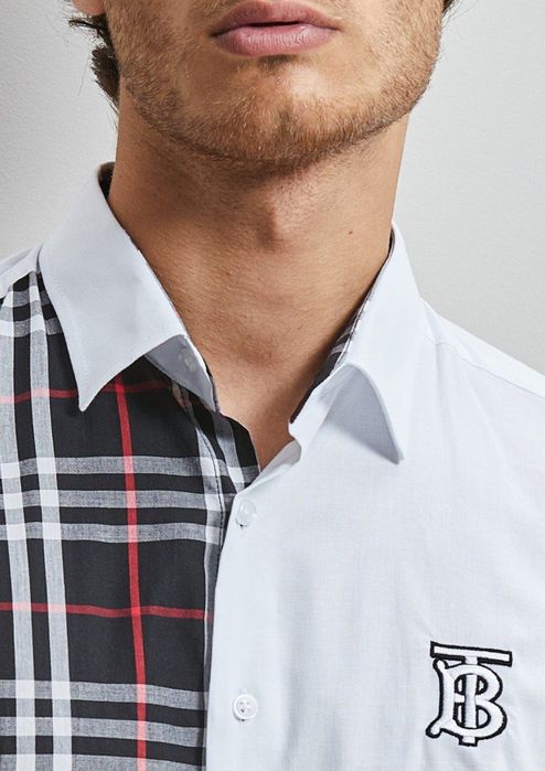 Camasa BURBERRY super calitate