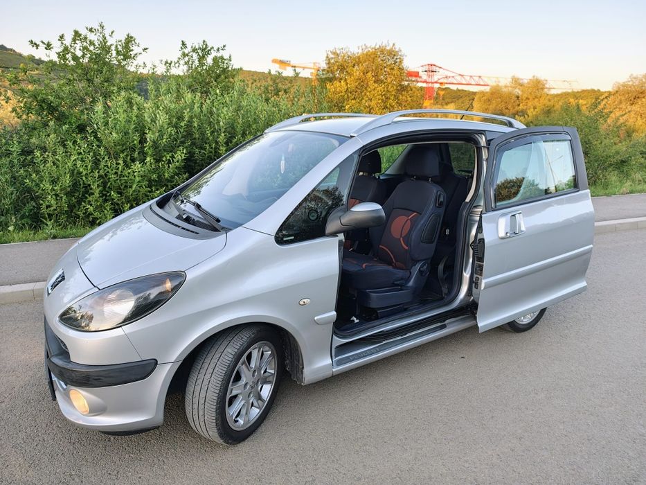 Peugeot 1007 | 1.4 HDi (Diesel) | Uși Electrice | ITP 2027 | Foarte Întreținută