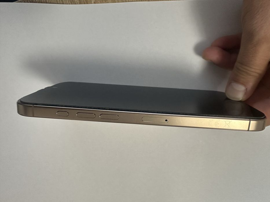 Vand Iphone 16 Promax 256 GB garantie producator