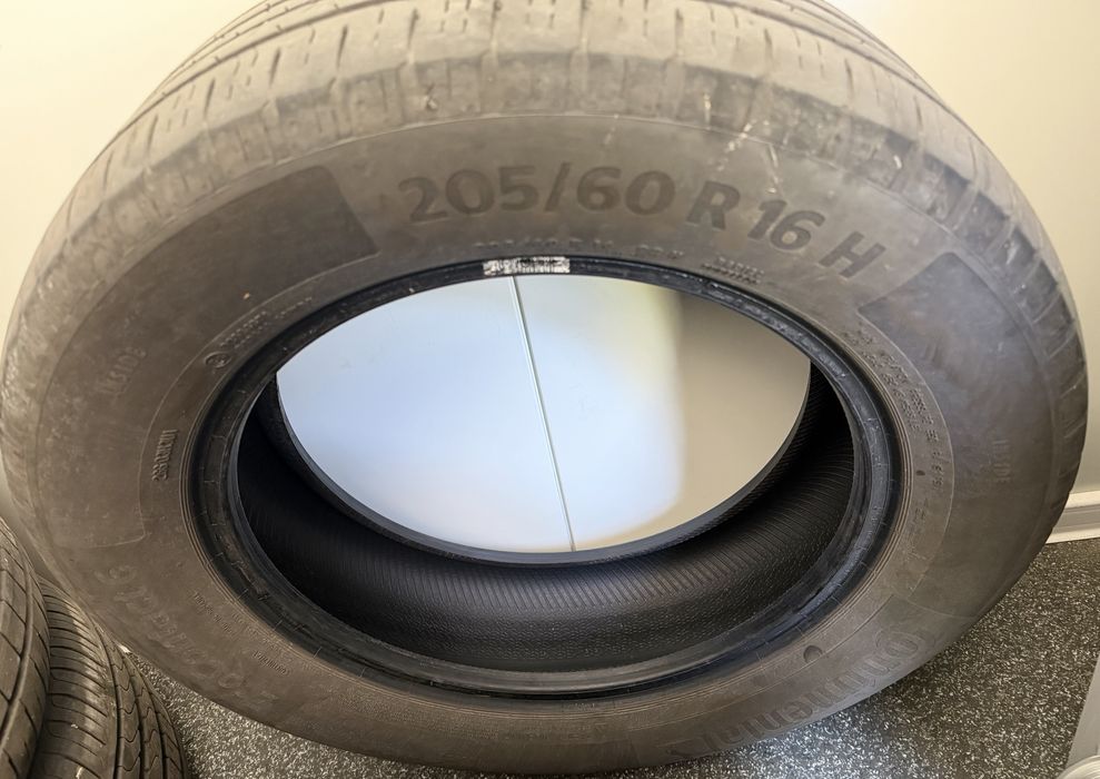 Anvelope de vara Continetal 205/60/R16 H