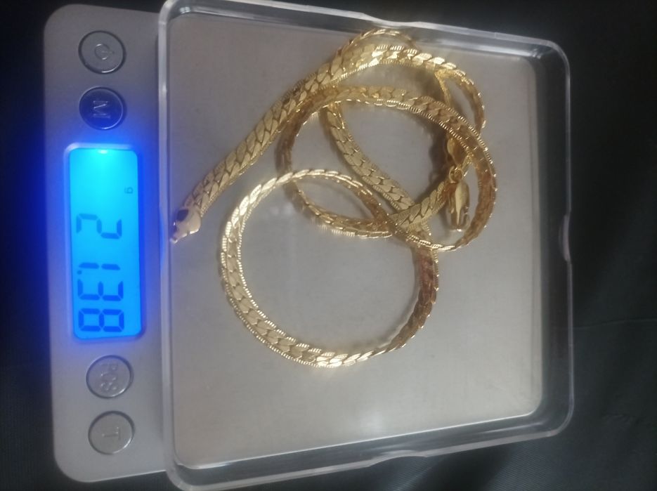 Синджири, гривни, пръстени, монети