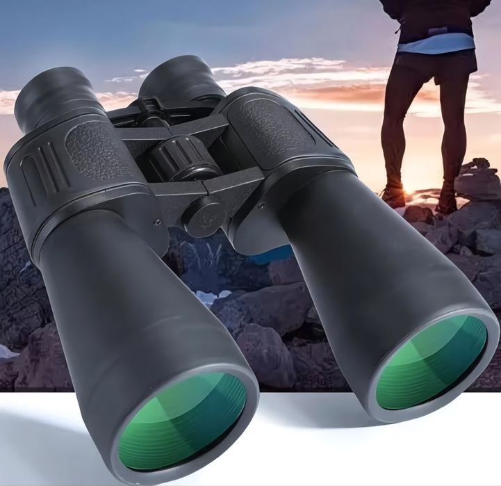 Мощный профессиональный бинокль