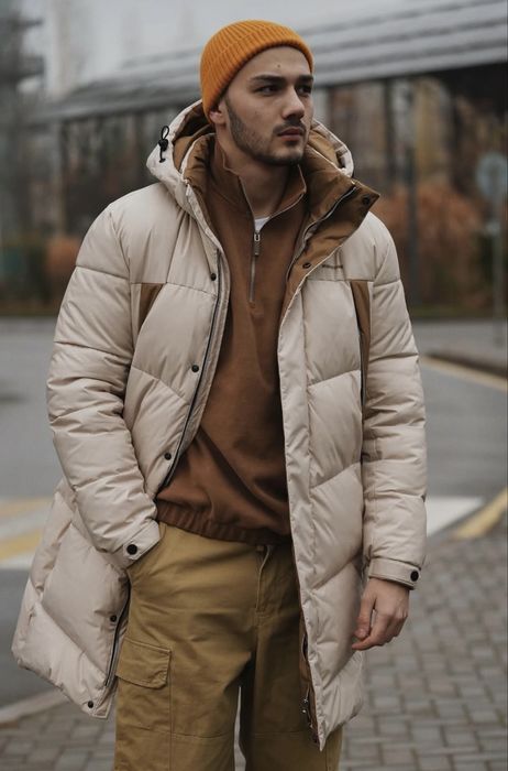 Minestone куртка зимняя