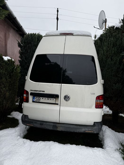 Vand volkswagen transporter 5
