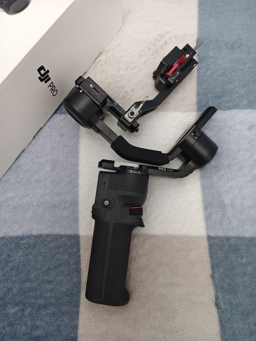 Стедикам DJI RS 3 Mini